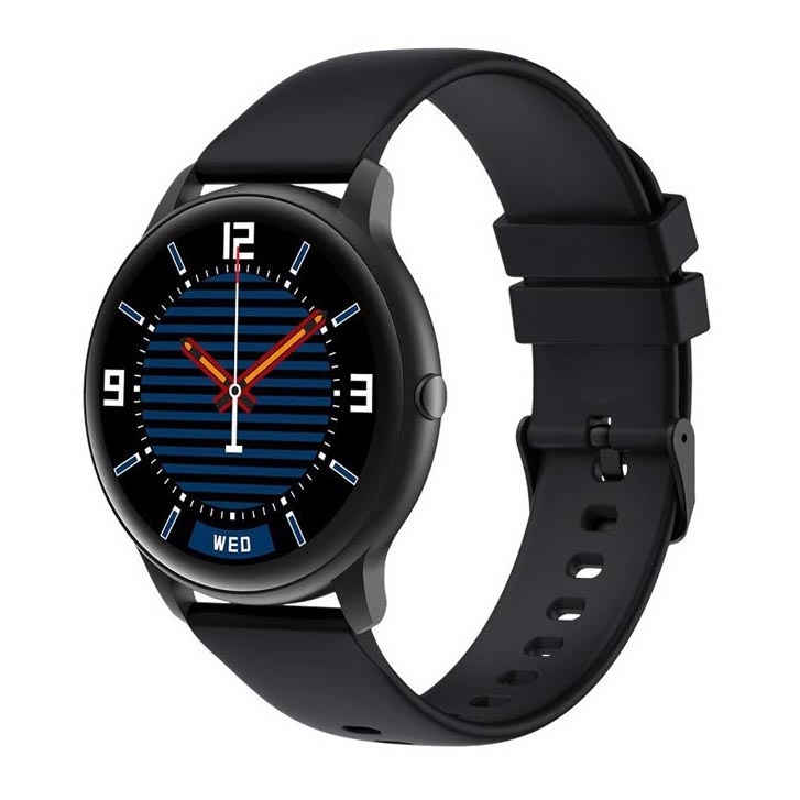 Xiaomi - Smart watch IMILAB Bluetooth KW66 IP68 preto