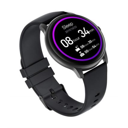 Xiaomi - Smart watch IMILAB Bluetooth KW66 IP68 preto