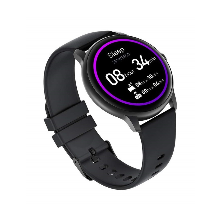 Xiaomi - Smart watch IMILAB Bluetooth KW66 IP68 preto