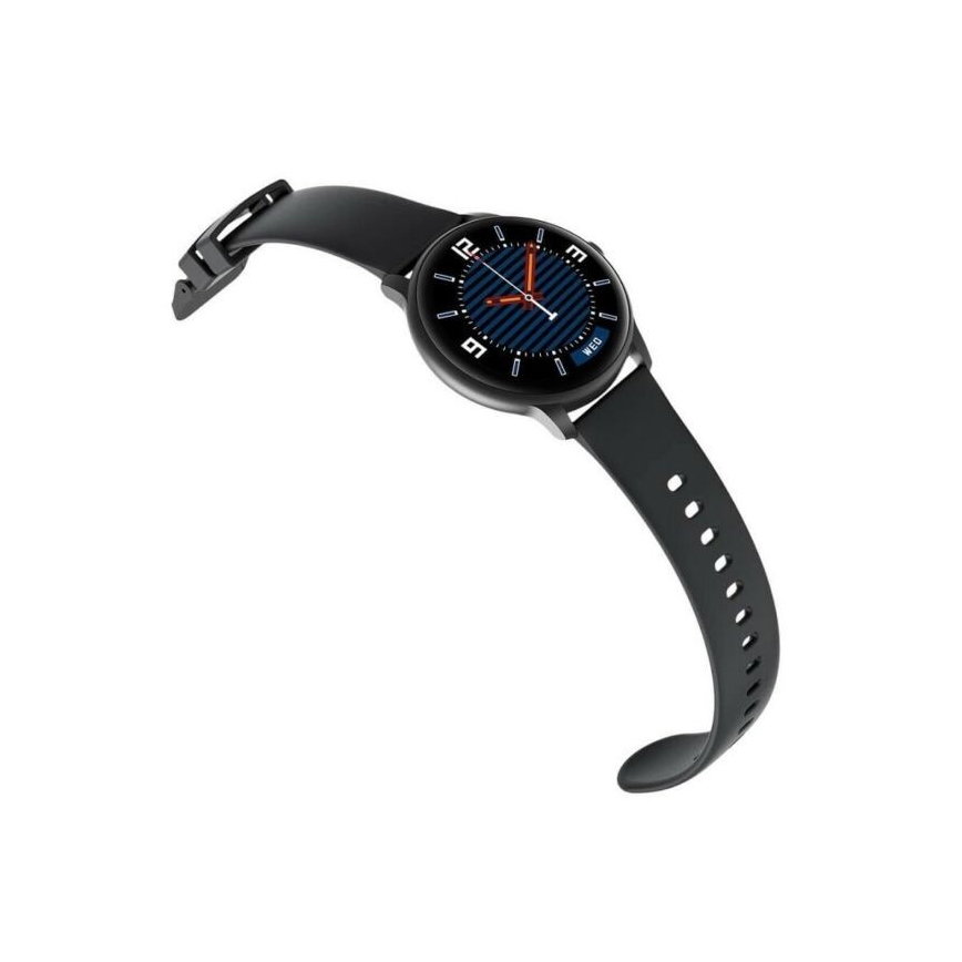 Xiaomi - Smart watch IMILAB Bluetooth KW66 IP68 preto