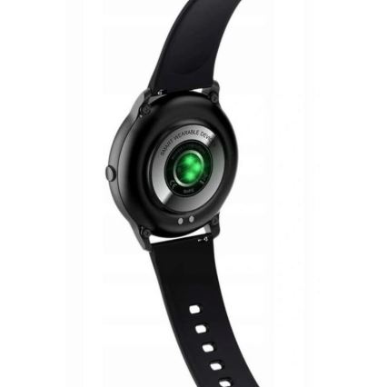 Xiaomi - Smart watch IMILAB Bluetooth KW66 IP68 preto