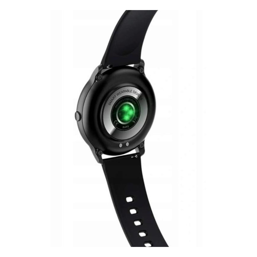 Xiaomi - Smart watch IMILAB Bluetooth KW66 IP68 preto