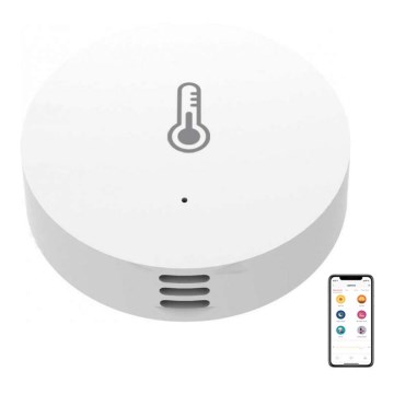 Xiaomi - Termómetro exterior MI 10,5dBm/CR2032 Bluetooth