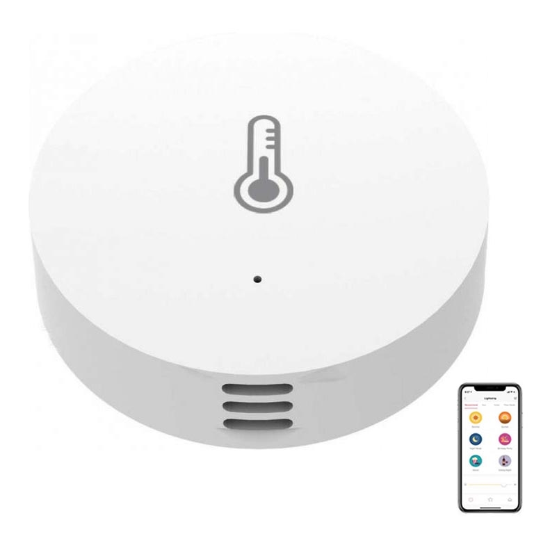 Xiaomi - Termómetro exterior MI 10,5dBm/CR2032 Bluetooth