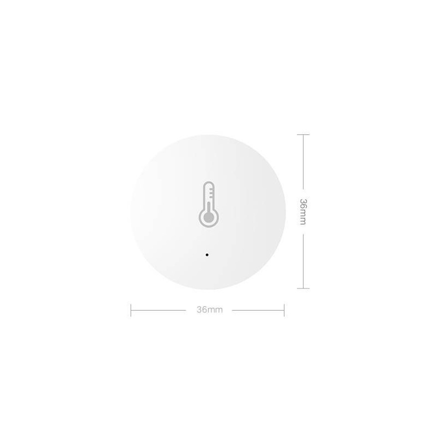 Xiaomi - Termómetro exterior MI 10,5dBm/CR2032 Bluetooth