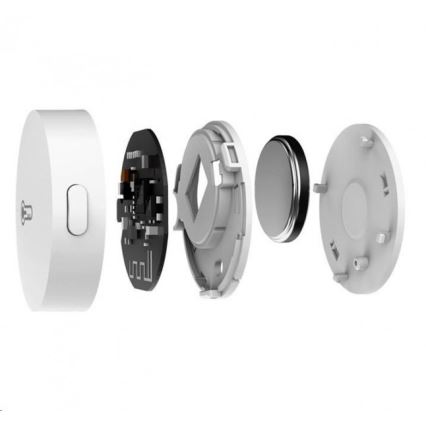 Xiaomi - Termómetro exterior MI 10,5dBm/CR2032 Bluetooth