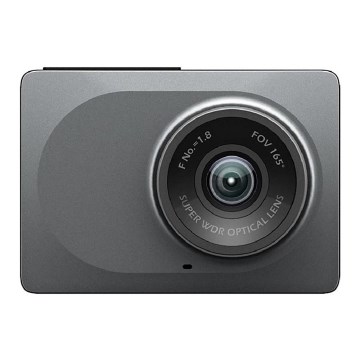 Xiaomi YI - Câmara Smart Dash 1080p 60fps USB Wi-Fi