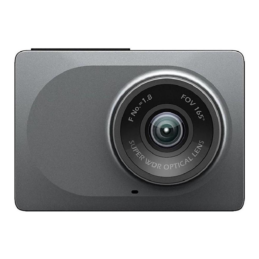 Xiaomi YI - Câmara Smart Dash 1080p 60fps USB Wi-Fi