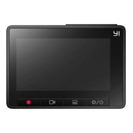Xiaomi YI - Câmara Smart Dash 1080p 60fps USB Wi-Fi