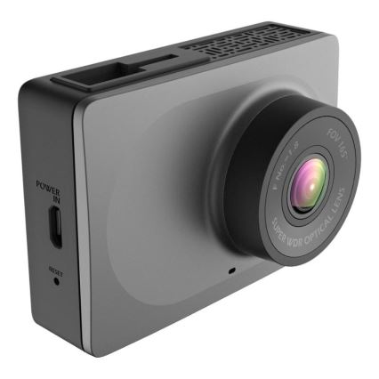 Xiaomi YI - Câmara Smart Dash 1080p 60fps USB Wi-Fi