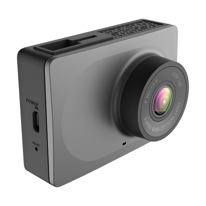 Xiaomi YI - Câmara Smart Dash 1080p 60fps USB Wi-Fi