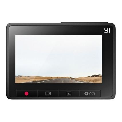 Xiaomi YI - Câmara Smart Dash 1080p 60fps USB Wi-Fi