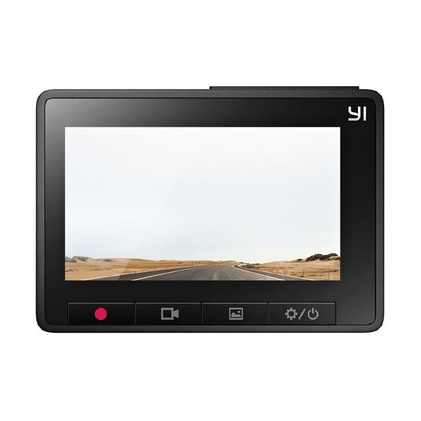 Xiaomi YI - Câmara Smart Dash 1080p 60fps USB Wi-Fi
