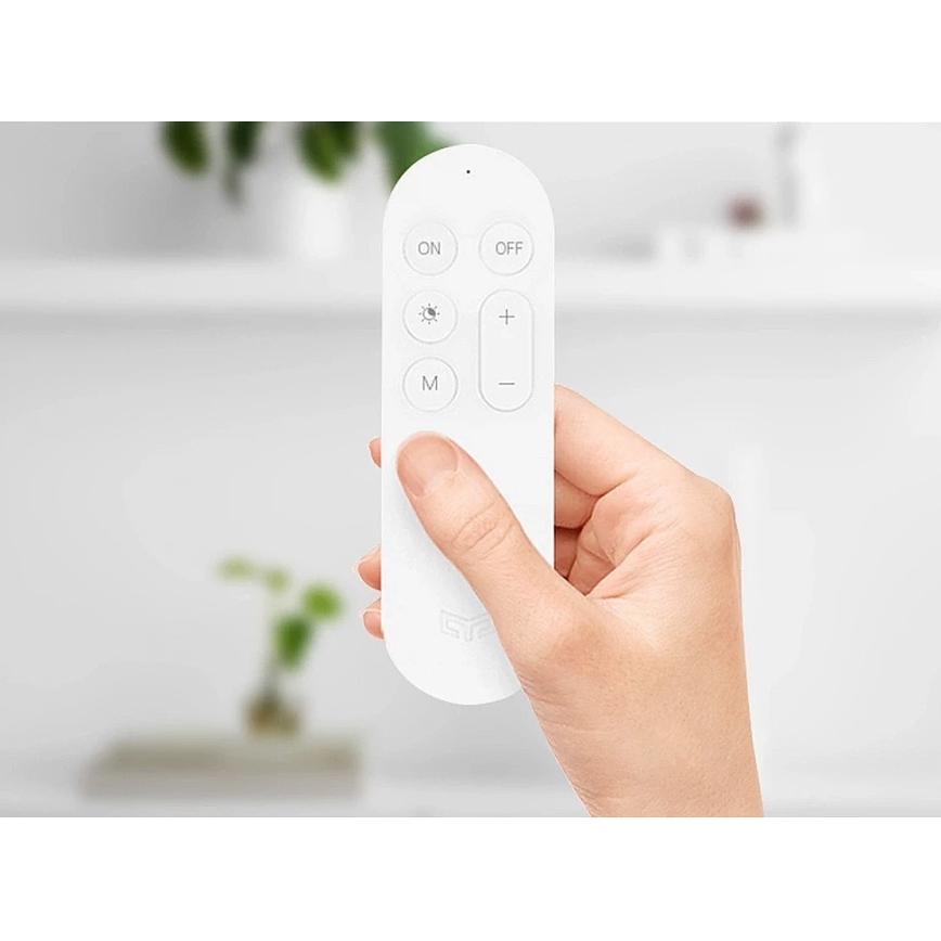 Yeelight - Controlo remoto 1xCR2032 Bluetooth