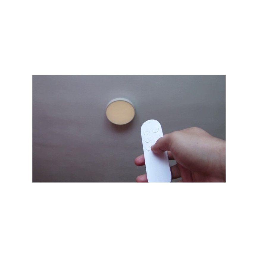 Yeelight - Controlo remoto 1xCR2032 Bluetooth