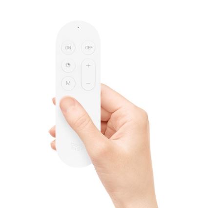 Yeelight - Controlo remoto 1xCR2032 Bluetooth