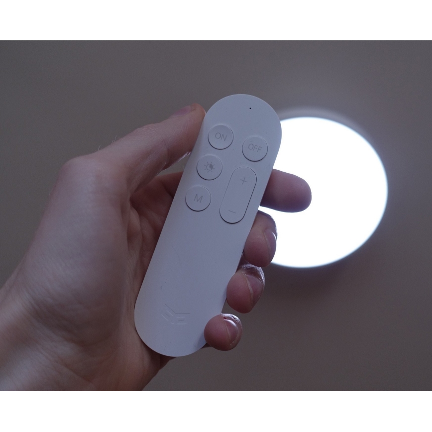Yeelight - Controlo remoto 1xCR2032 Bluetooth