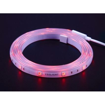Yeelight - Extensão de tira LED RGB EXTENSION LED/2,1W/24V Wi-Fi 1 m
