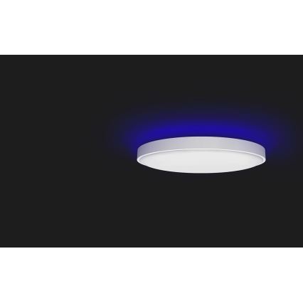 Yeelight - Iluminação de teto LED RGB com regulação ARWEN 450S LED/50W/230V CRI 90 + CR