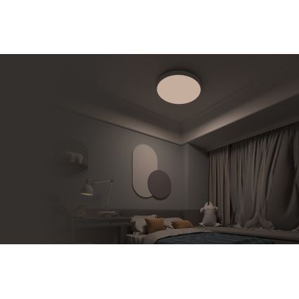 Yeelight - Iluminação de teto LED RGB com regulação ARWEN 450S LED/50W/230V CRI 90 + CR