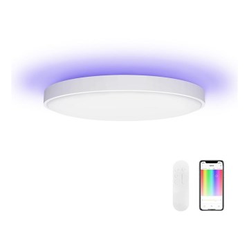 Yeelight - Iluminação de teto LED RGB com regulação ARWEN 550S LED/50W/230V CRI 90 + CR