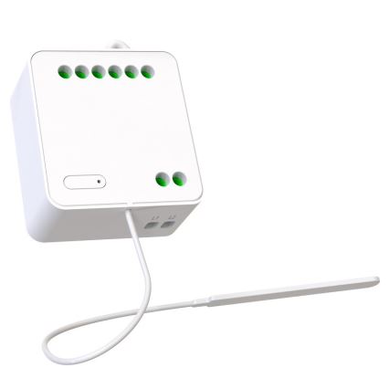 Yeelight - Interruptor para circuito elétrico 230V/10A WiFi/Bluetooth