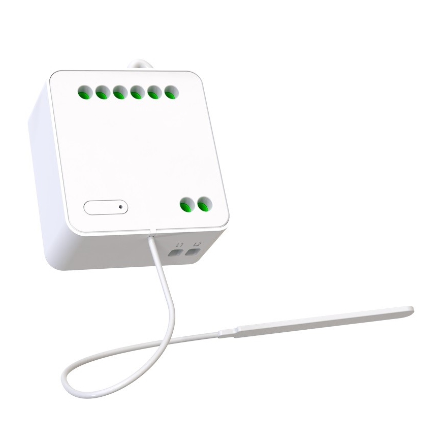 Yeelight - Interruptor para circuito elétrico 230V/10A WiFi/Bluetooth