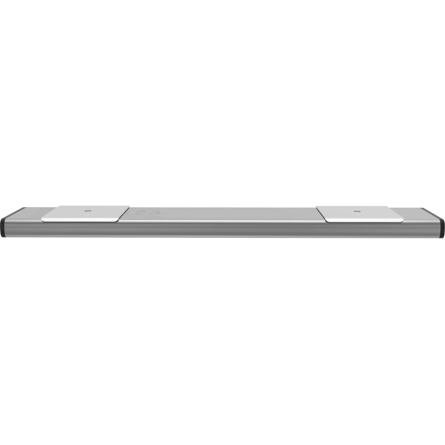 Yeelight - LED Iluminação para mobília recarregável com regulação com sensor LED/1,8W/1100 mAh 4000K 20 cm prateado