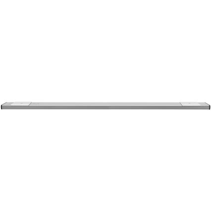 Yeelight - LED Iluminação para mobília recarregável com regulação com sensor LED/2,3W/1500 mAh 2700K 40 cm prateado