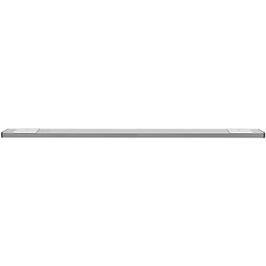 Yeelight - LED Iluminação para mobília recarregável com regulação com sensor LED/2,3W/1500 mAh 2700K 40 cm prateado