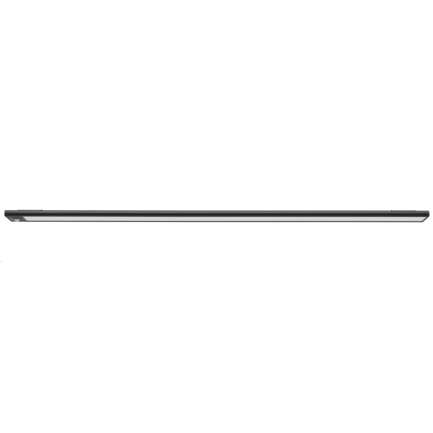 Yeelight - LED Iluminação para mobília recarregável com regulação com sensor LED/2,4W/2200 mAh 2700K 60 cm preto