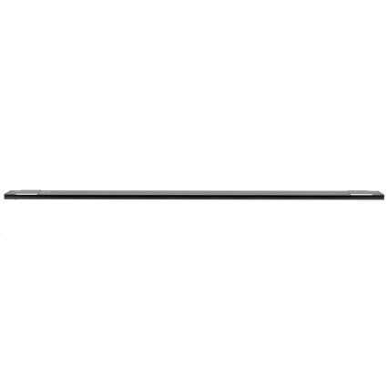Yeelight - LED Iluminação para mobília recarregável com regulação com sensor LED/2,4W/2200 mAh 2700K 60 cm preto