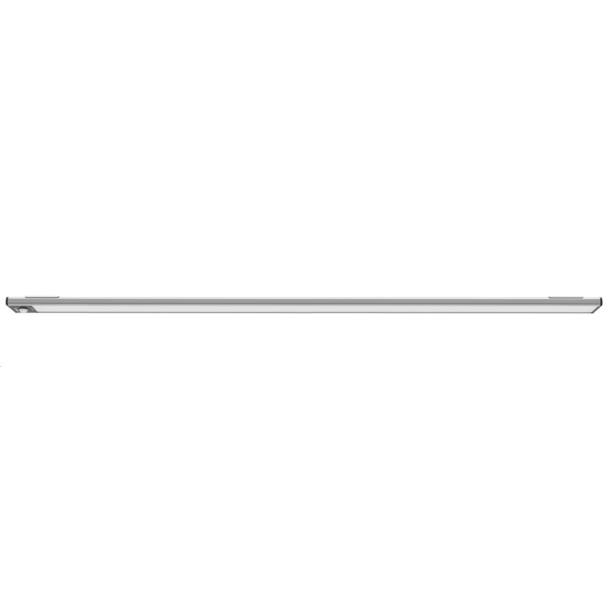 Yeelight - LED Iluminação para mobília recarregável com regulação com sensor LED/2,4W/2200 mAh 2700K 60 cm prateado