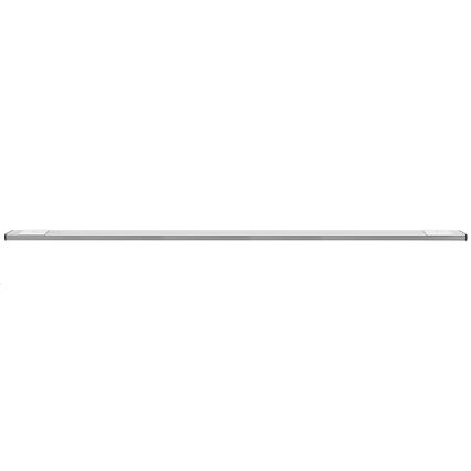 Yeelight - LED Iluminação para mobília recarregável com regulação com sensor LED/2,4W/2200 mAh 2700K 60 cm prateado