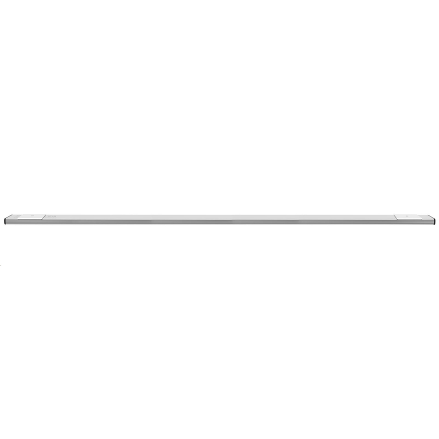 Yeelight - LED Iluminação para mobília recarregável com regulação com sensor LED/2,4W/2200 mAh 2700K 60 cm prateado