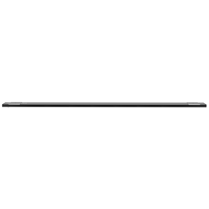 Yeelight - LED Iluminação para mobília recarregável com regulação com sensor LED/2,4W/2200 mAh 4000K 60 cm preto