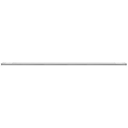 Yeelight - LED Iluminação para mobília recarregável com regulação com sensor LED/2,4W/2200 mAh 4000K 60 cm prateado