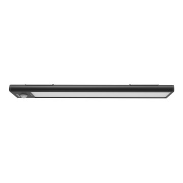 Yeelight - LED Iluminação para mobília recarregável com regulação com sensor LED/1,8W/1100 mAh 4000K 20 cm preto