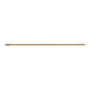 Yeelight - LED Iluminação para mobília recarregável com regulação com sensor LED/2,4W/2200 mAh 2700K 60 cm prateado