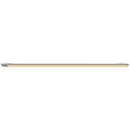Yeelight - Iluminação LED recarregável regulável para móveis com sensor LED/2,4W/2200 mAh 4000K 60 cm prata
