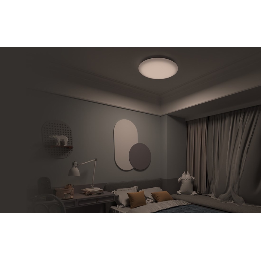 Yeelight - LED RGB Iluminação de casa de banho com regulação ARWEN 450C LED/50W/230V IP50 CRI 90 + comando Wi-Fi/BT