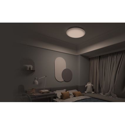Yeelight - LED RGB Iluminação de casa de banho com regulação ARWEN 550C LED/50W/230V IP50 CRI 90 + comando Wi-Fi/BT