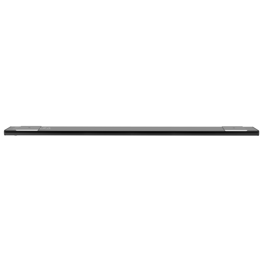 Yeelight - Iluminação LED recarregável regulável para móveis com sensor LED/2,3W/1500 mAh 4000K 40 cm preto