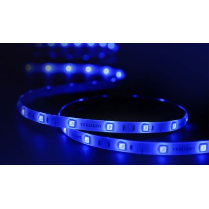 Yeelight - Tira LED RGB com regulação LED/7,5W/230V Wi-Fi 2 m