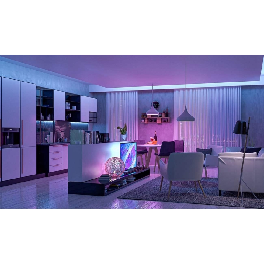 Yeelight - Tira LED RGB com regulação LED/7,5W/230V Wi-Fi 2 m