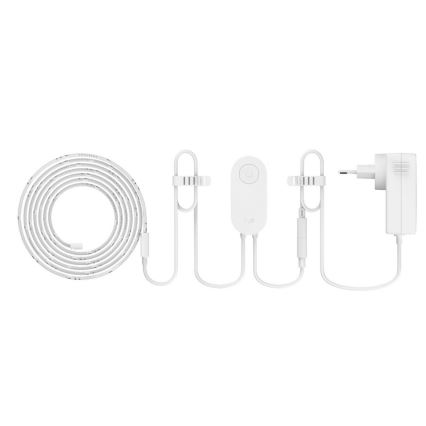 Yeelight - Tira LED RGB com regulação PLUS LED/7.5W/230V IP65 Wi-Fi 2m