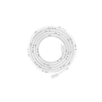 Yeelight - Tira LED RGB com regulação PLUS LED/7.5W/230V IP65 Wi-Fi 2m