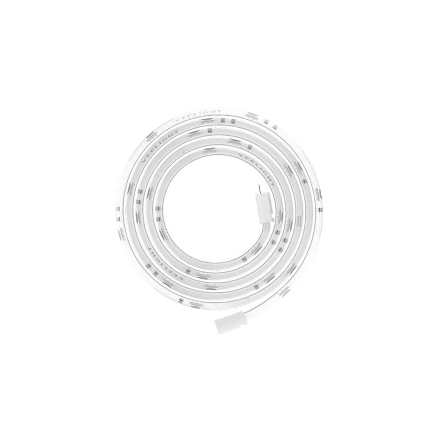 Yeelight - Tira LED RGB com regulação PLUS LED/7.5W/230V IP65 Wi-Fi 2m