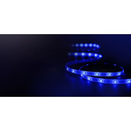 Yeelight - Tira LED RGB com regulação PLUS LED/7.5W/230V IP65 Wi-Fi 2m