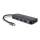 Yenkee - Adaptador multi-portas 8 em 1 USB tipo C